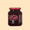 Wild cranberry jam 410g