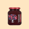 Raspberry-black currant jam 400g