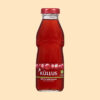 Organic wild cranberry juice drink 330ml
