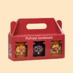 kinkekarp külluse trio