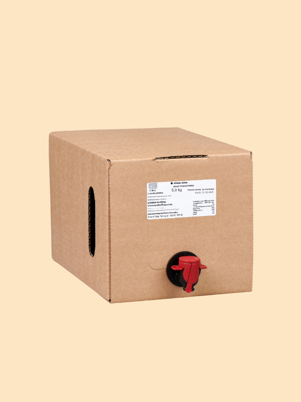 Öko pirnipüree Mahe pirnipüree